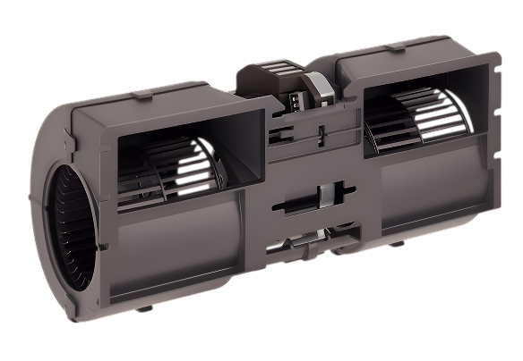 Industrial cooling equipment